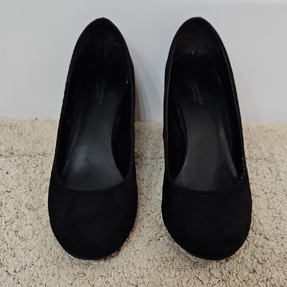 Arizona Jean Company Black Heels
